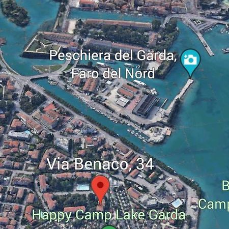 Apartment Princess I Peschiera del Garda Exteriör bild