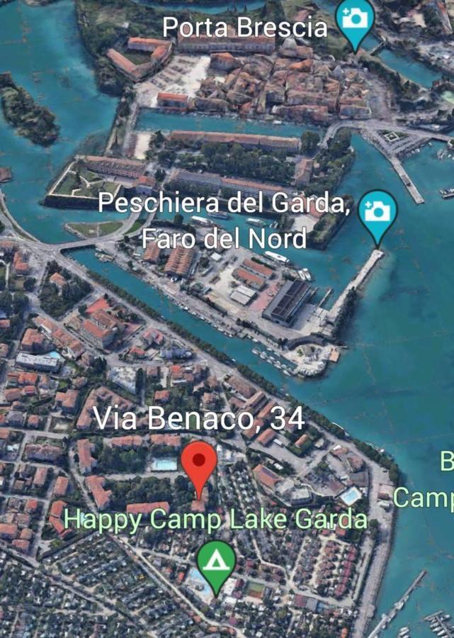 Apartment Princess I Peschiera del Garda Exteriör bild