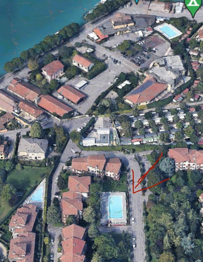 Apartment Princess I Peschiera del Garda Exteriör bild