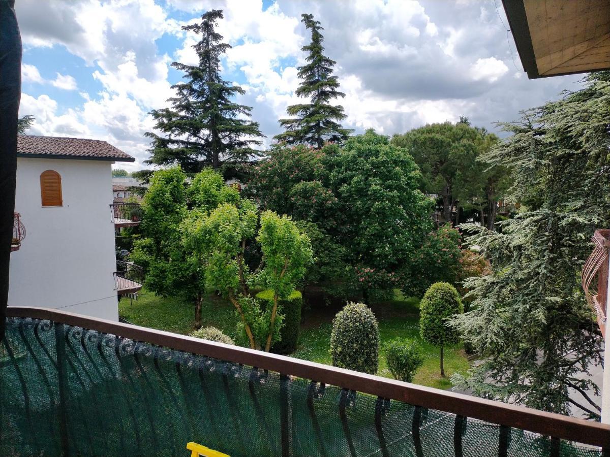 Apartment Princess I Peschiera del Garda Exteriör bild